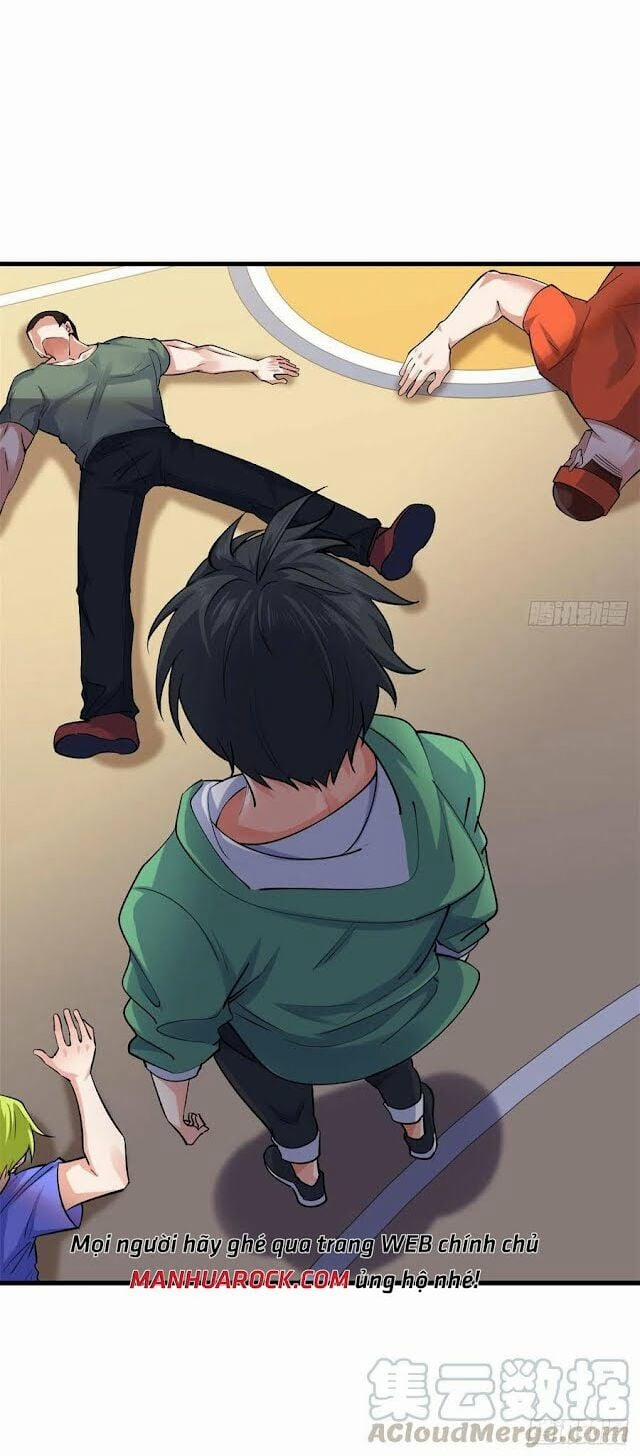 Con Rể Long Vương 23 trang 24