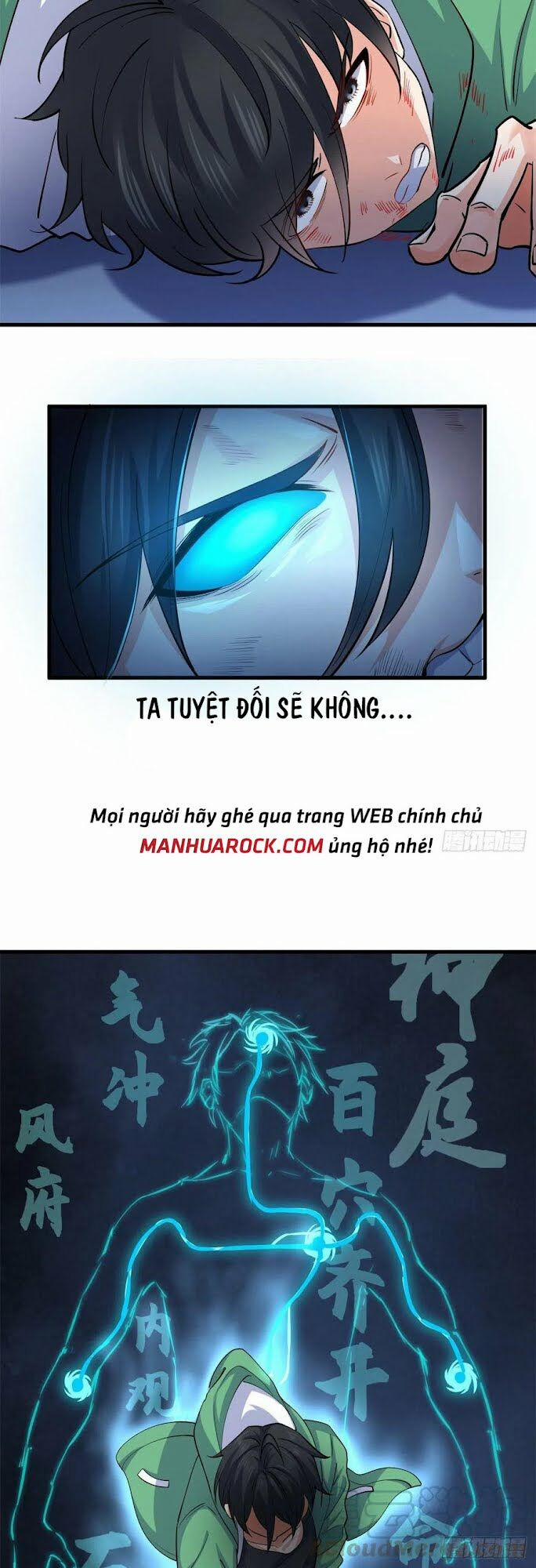 Con Rể Long Vương 23 trang 25