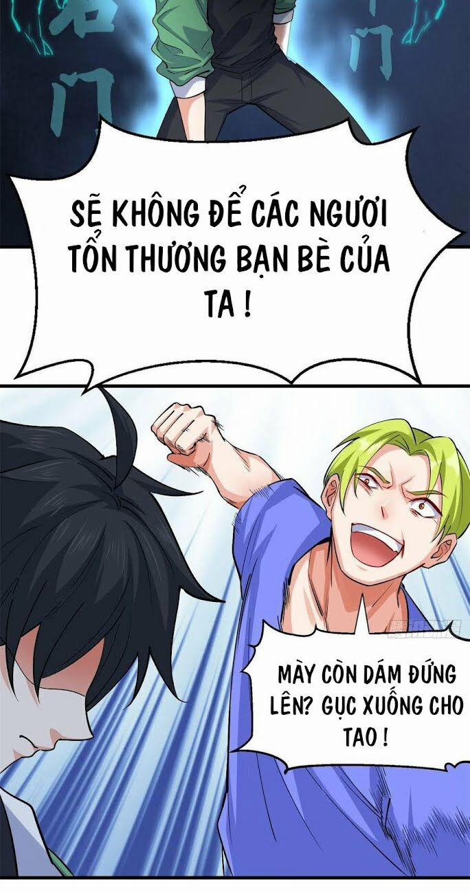 Con Rể Long Vương 23 trang 26