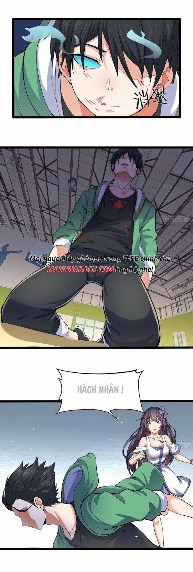 Con Rể Long Vương 23 trang 28