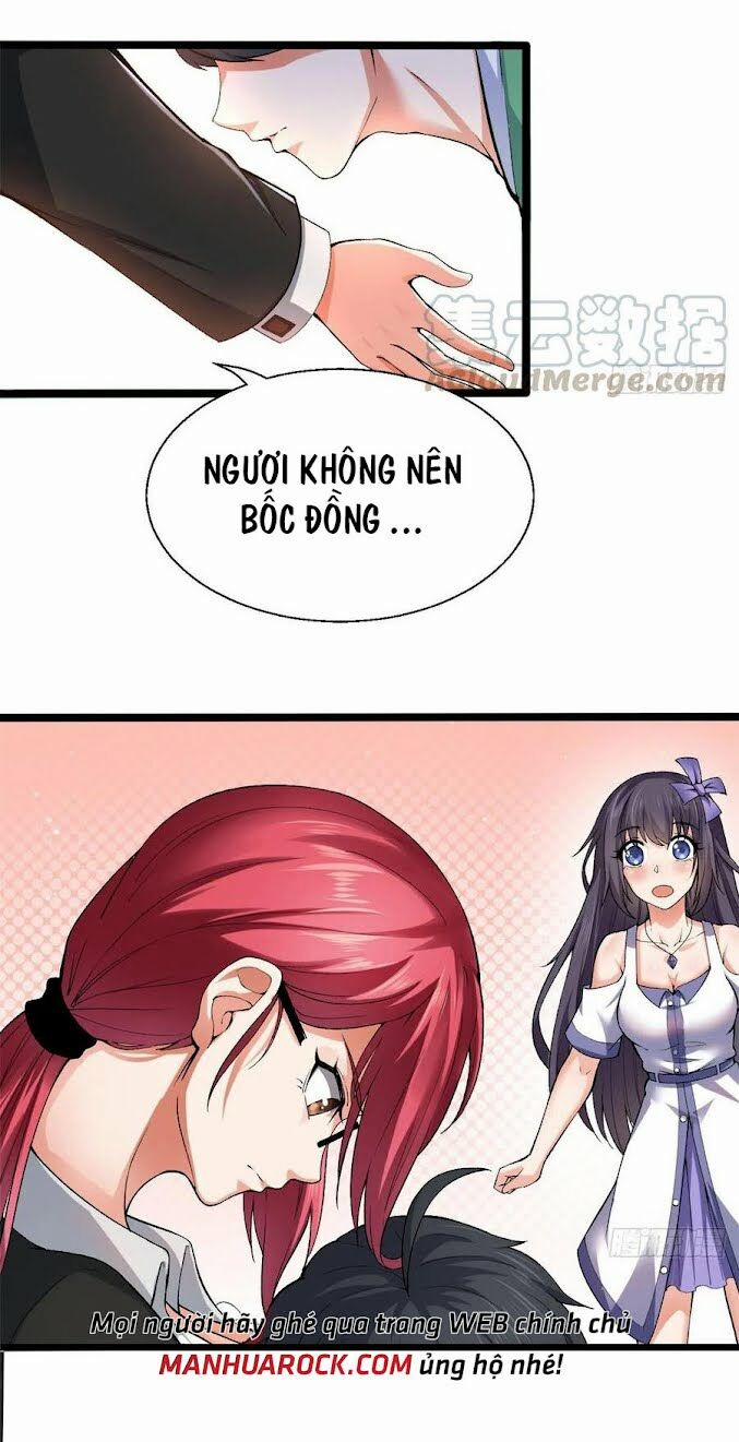 Con Rể Long Vương 23 trang 29