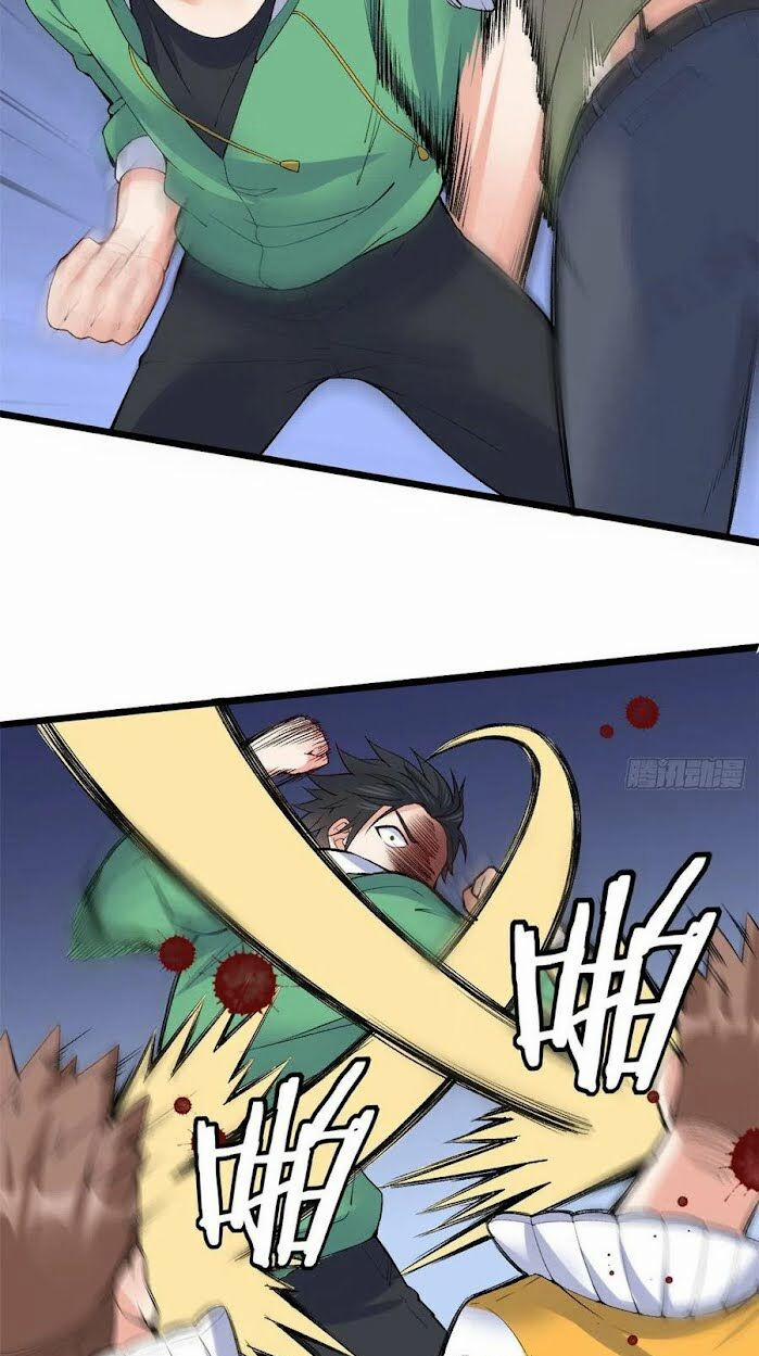 Con Rể Long Vương 23 trang 8