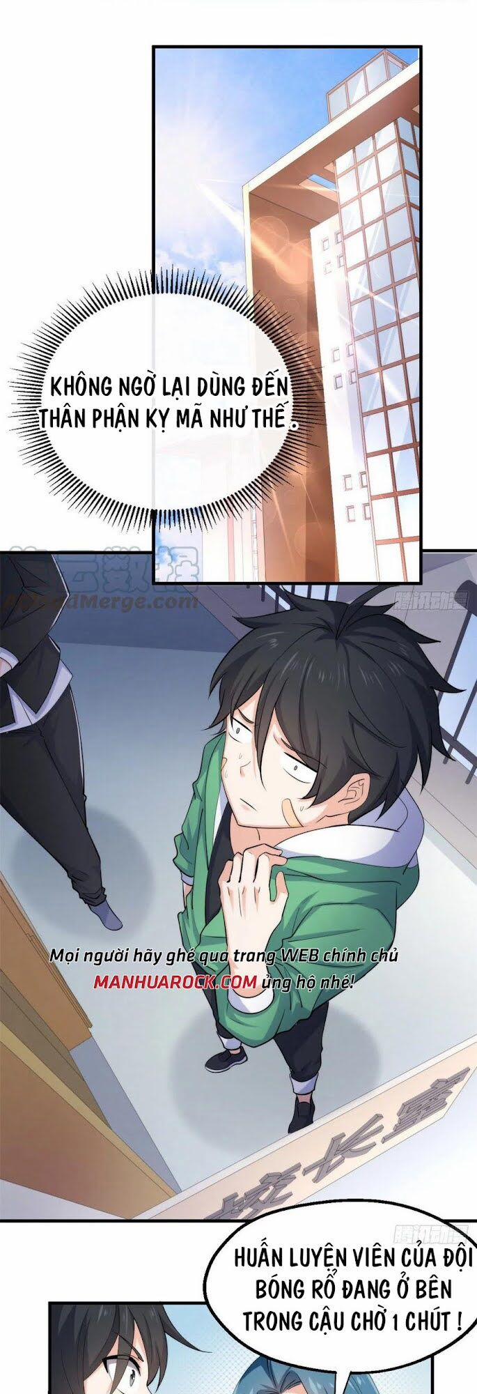 Con Rể Long Vương 24 trang 10