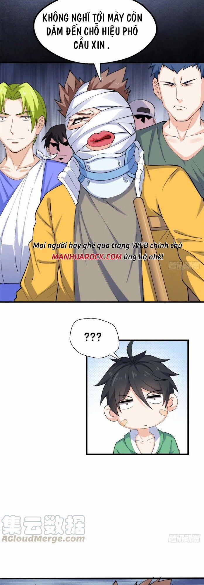 Con Rể Long Vương 24 trang 13