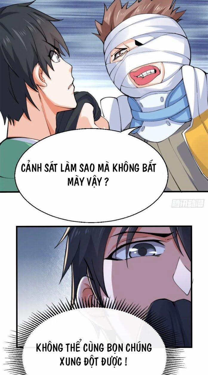 Con Rể Long Vương 24 trang 14