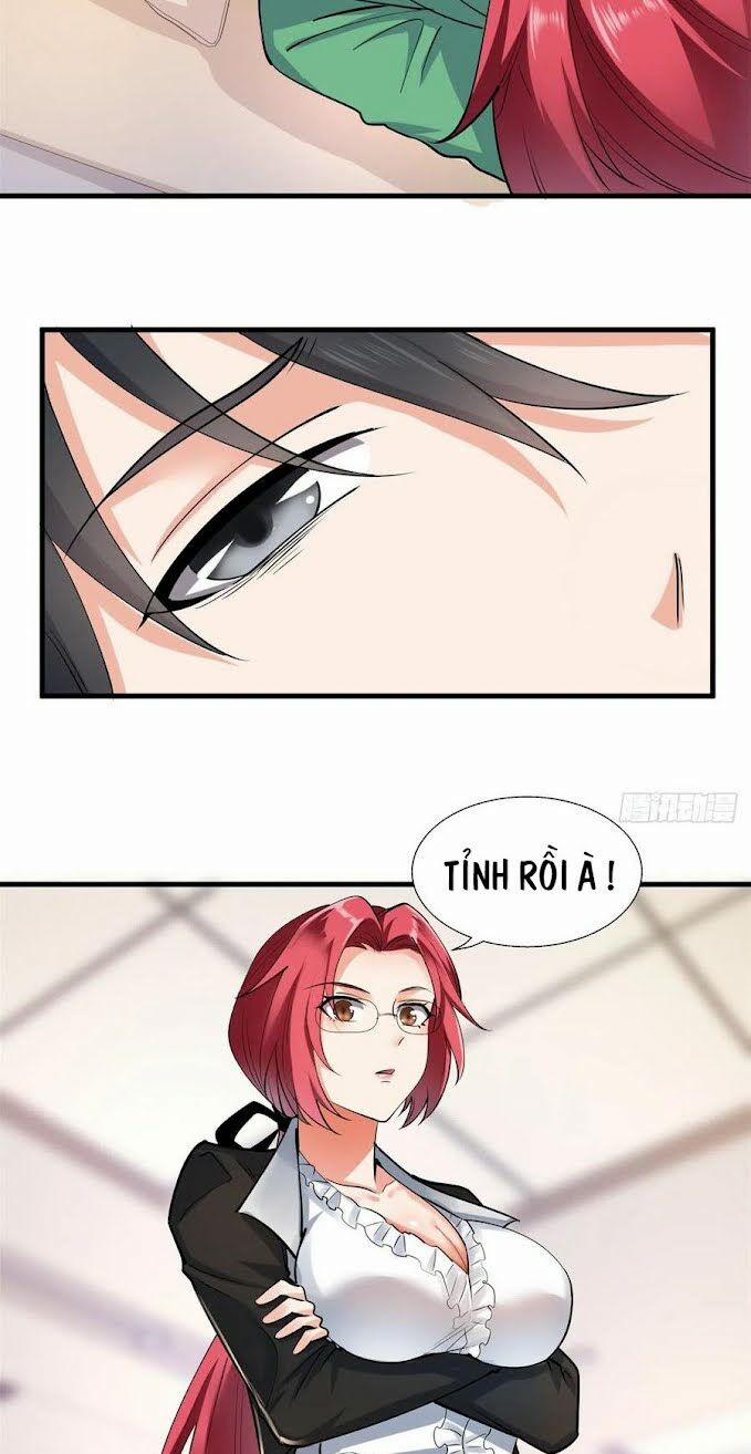 Con Rể Long Vương 24 trang 2