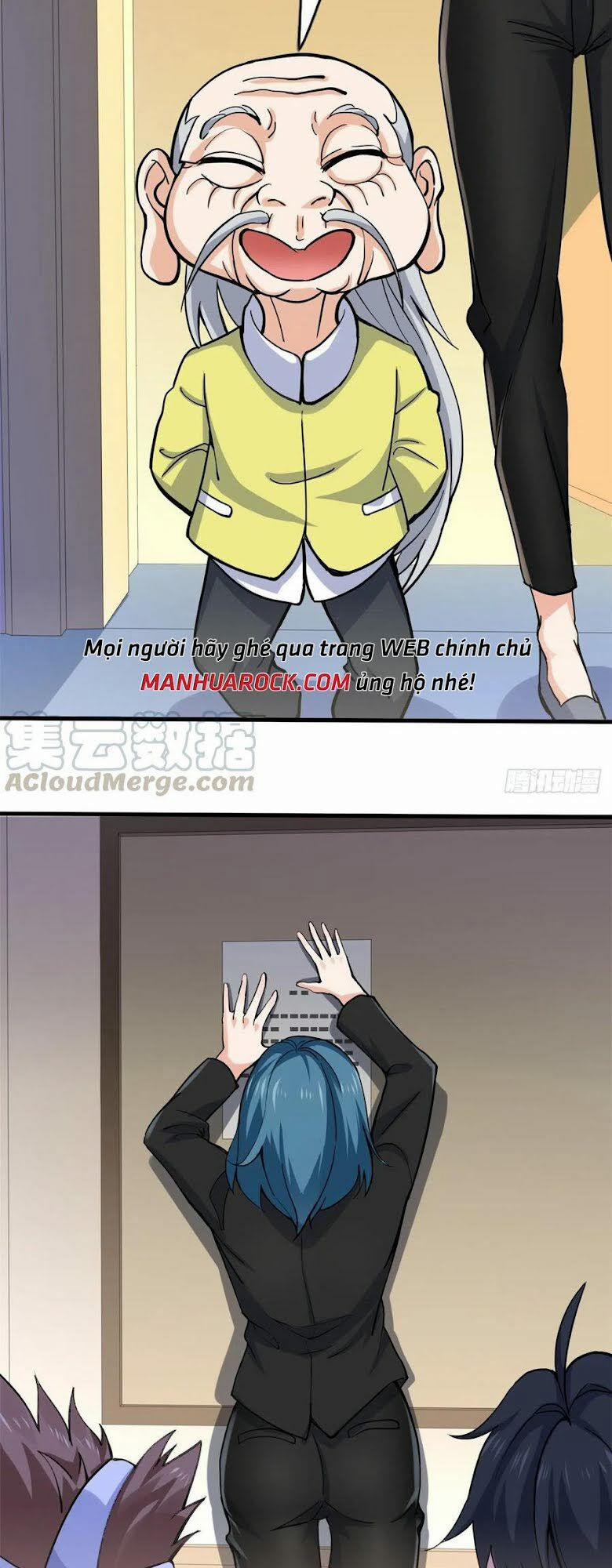 Con Rể Long Vương 24 trang 25