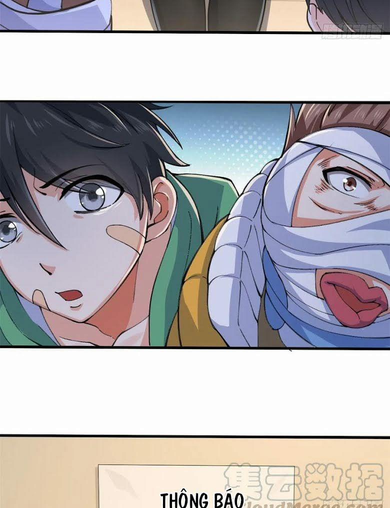 Con Rể Long Vương 24 trang 26