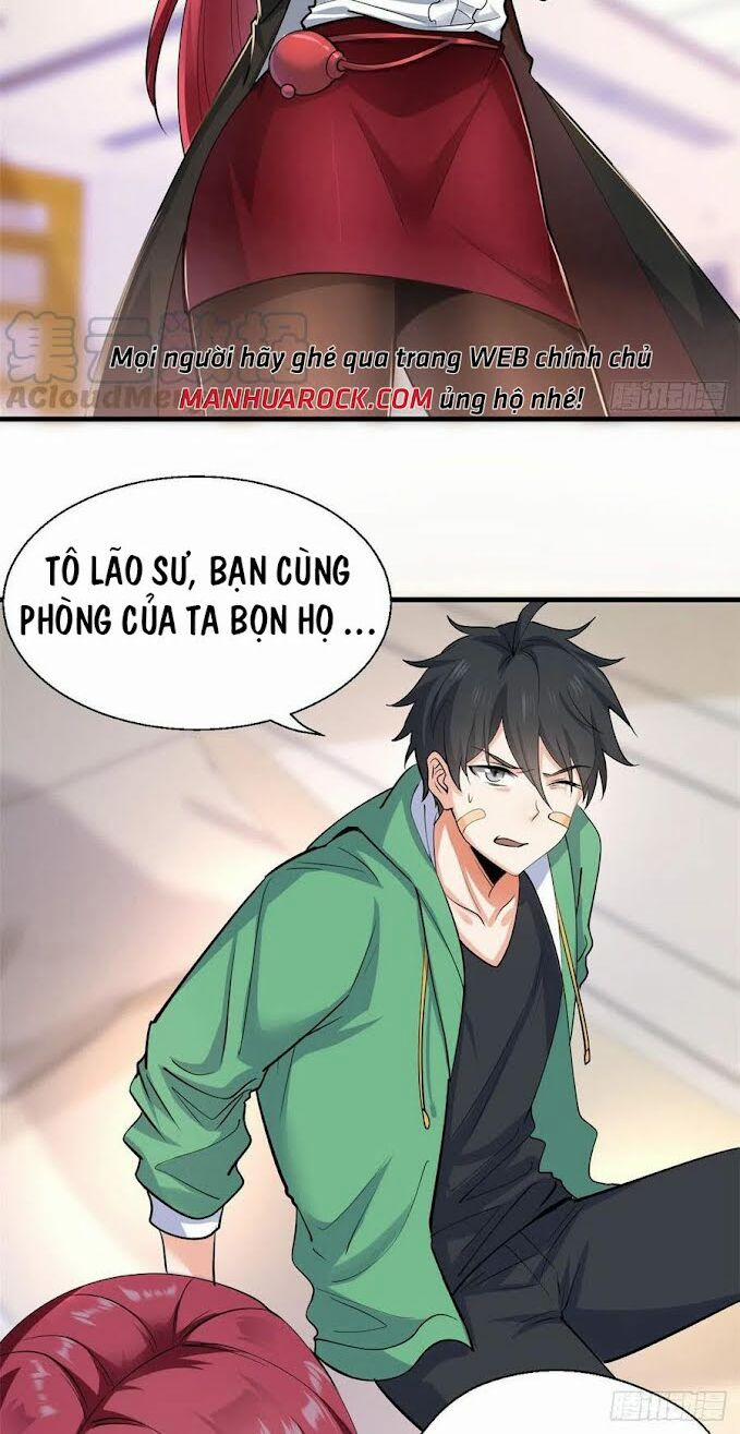 Con Rể Long Vương 24 trang 3