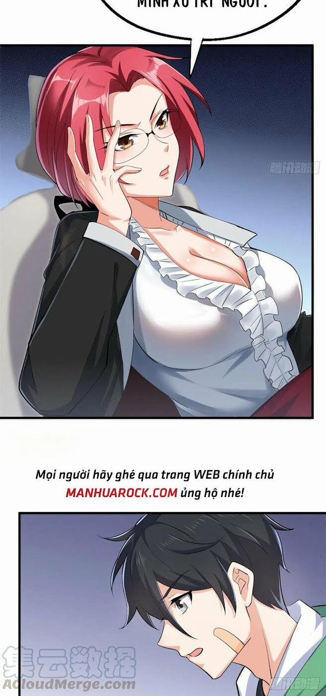 Con Rể Long Vương 24 trang 6