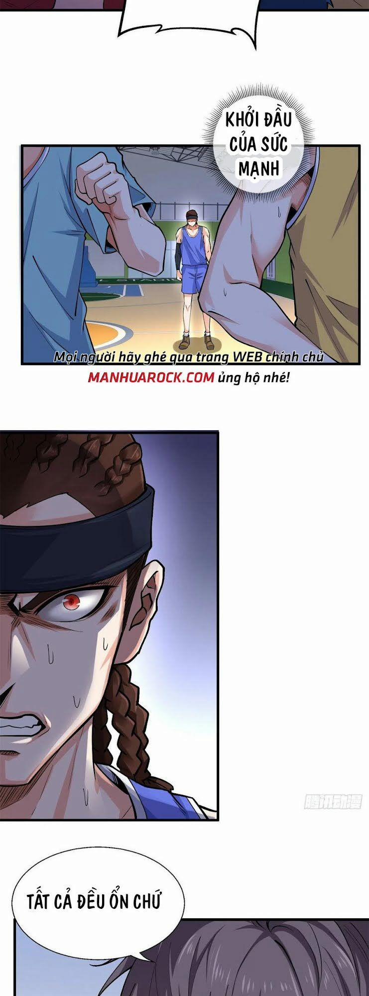 Con Rể Long Vương 25 trang 10