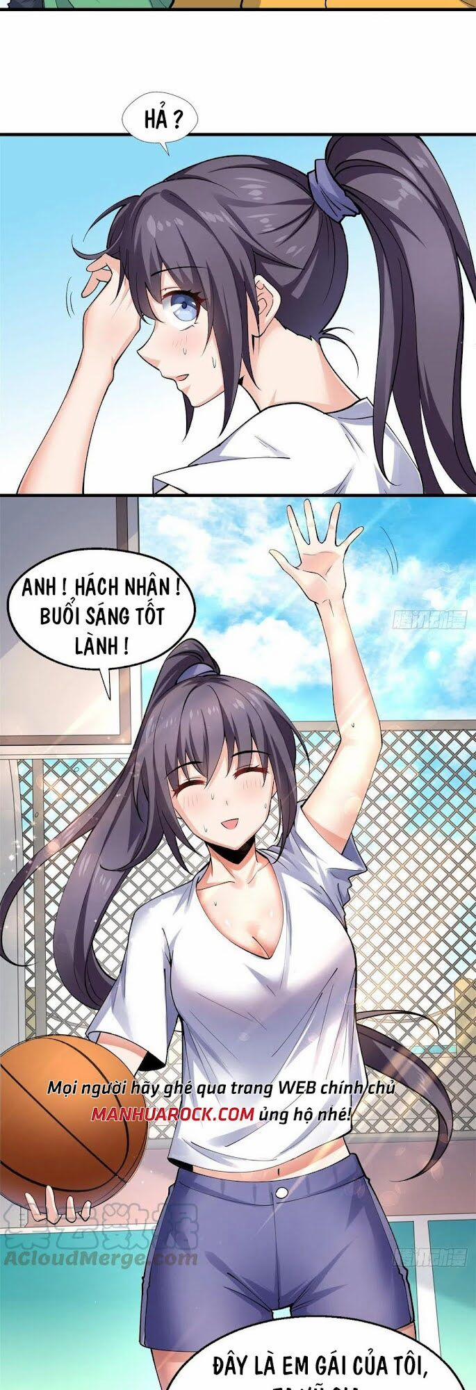 Con Rể Long Vương 25 trang 16