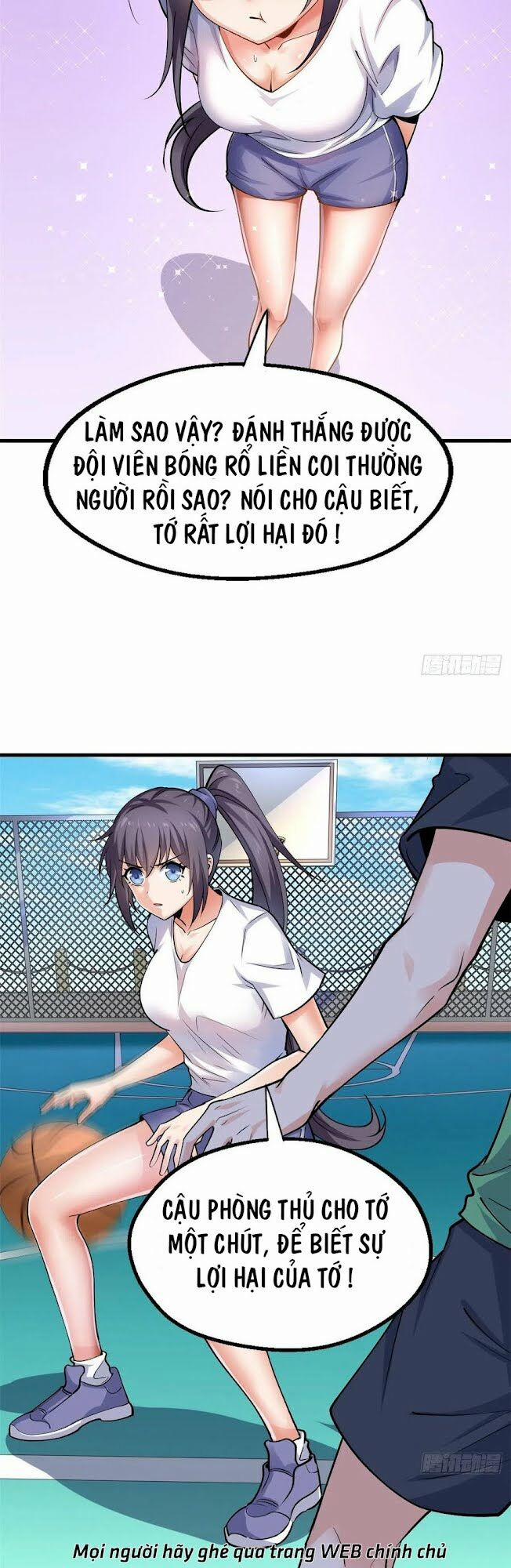 Con Rể Long Vương 25 trang 19