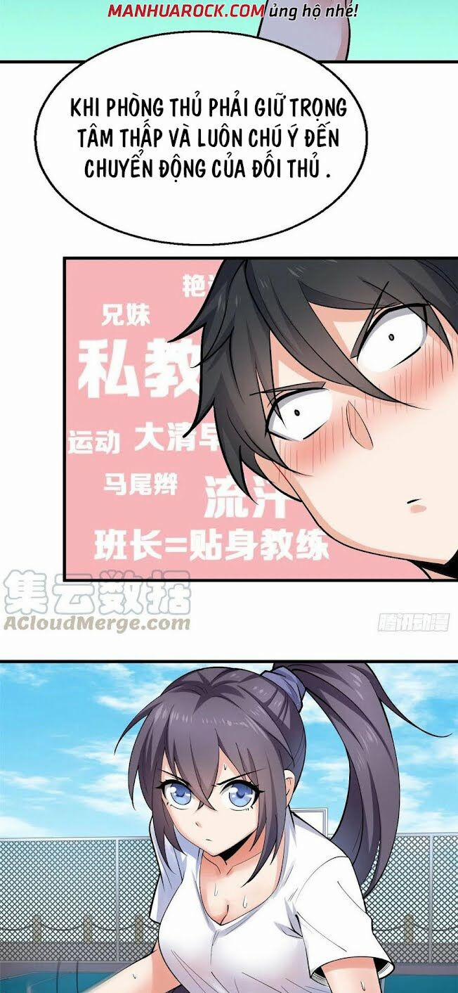 Con Rể Long Vương 25 trang 20