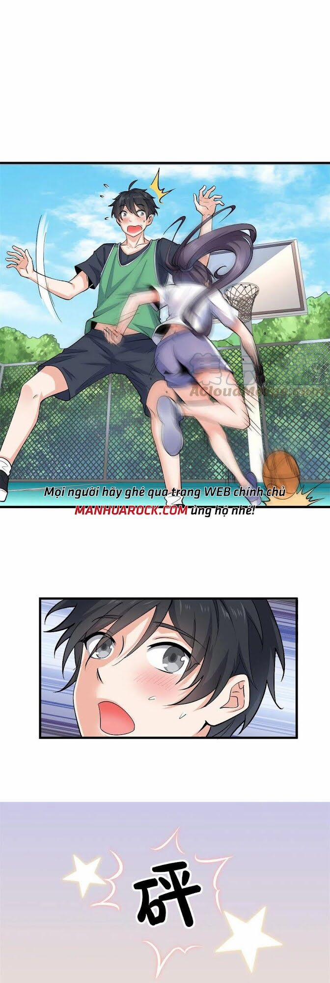 Con Rể Long Vương 25 trang 22