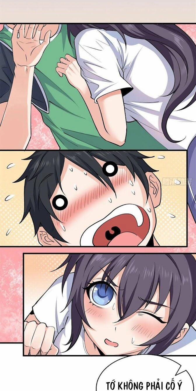 Con Rể Long Vương 25 trang 23