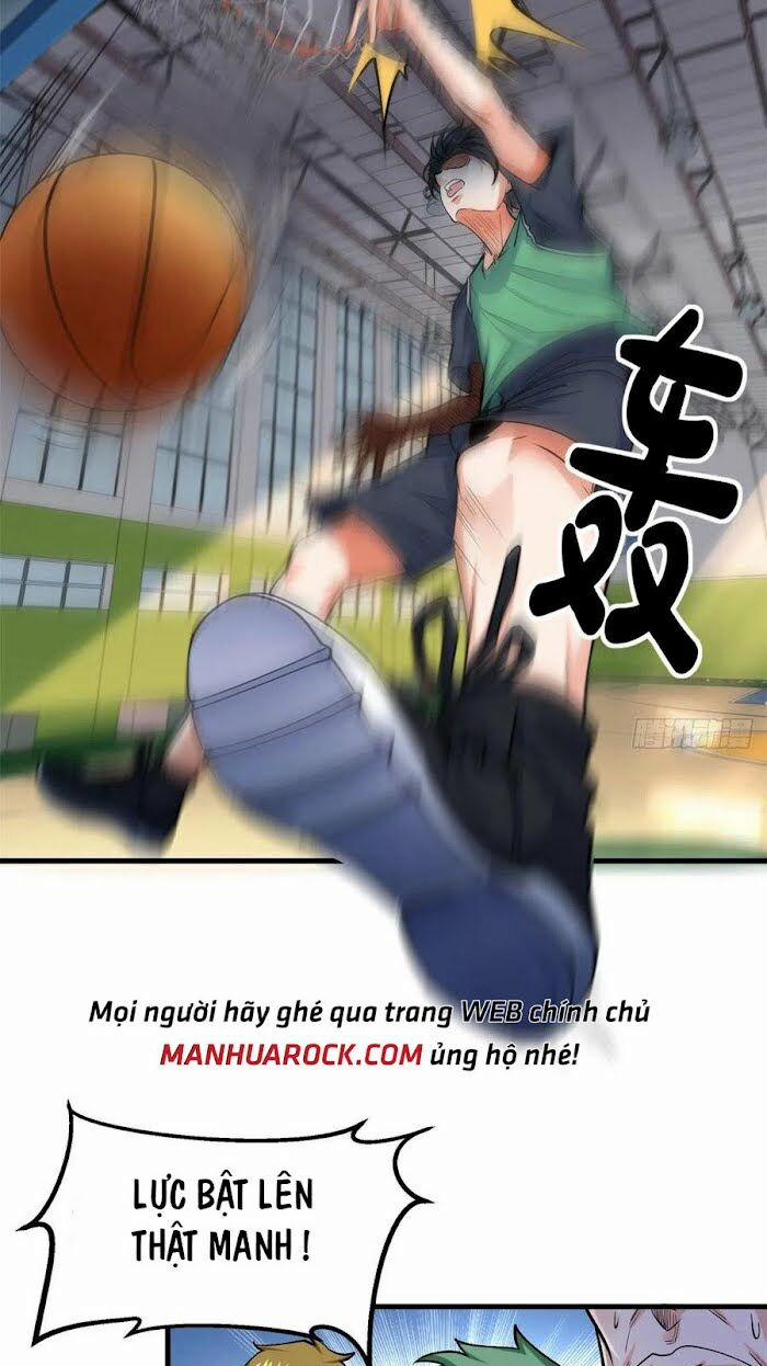 Con Rể Long Vương 25 trang 8