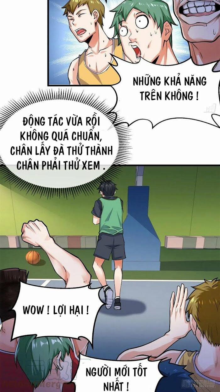 Con Rể Long Vương 25 trang 9