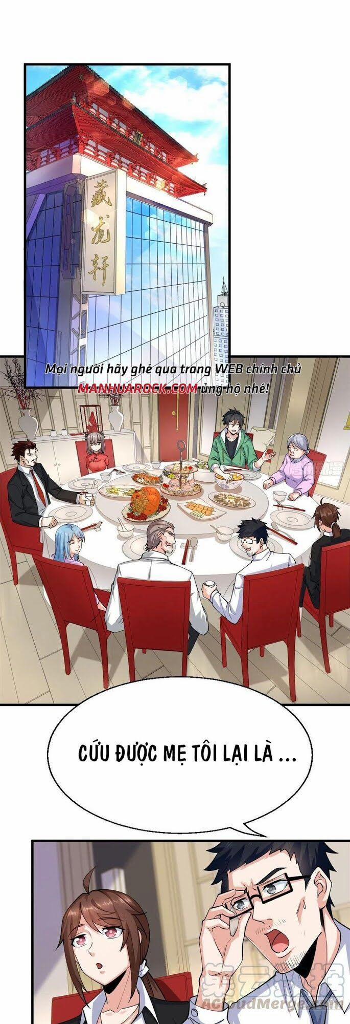 Con Rể Long Vương 26 trang 1