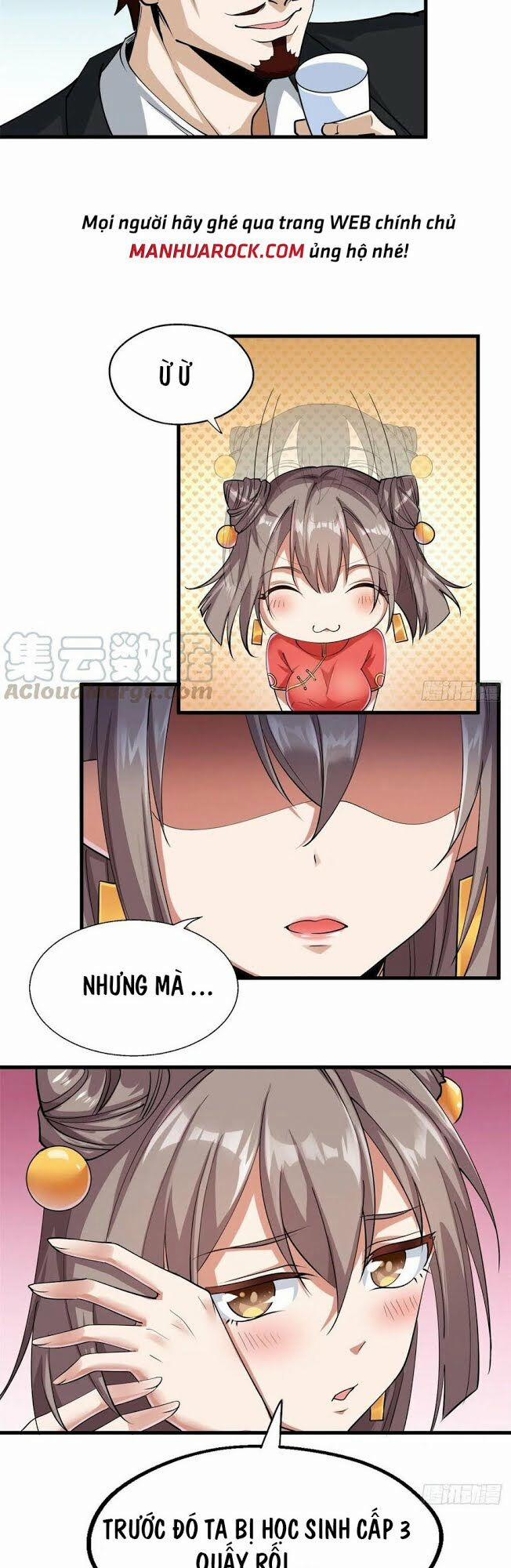 Con Rể Long Vương 26 trang 10