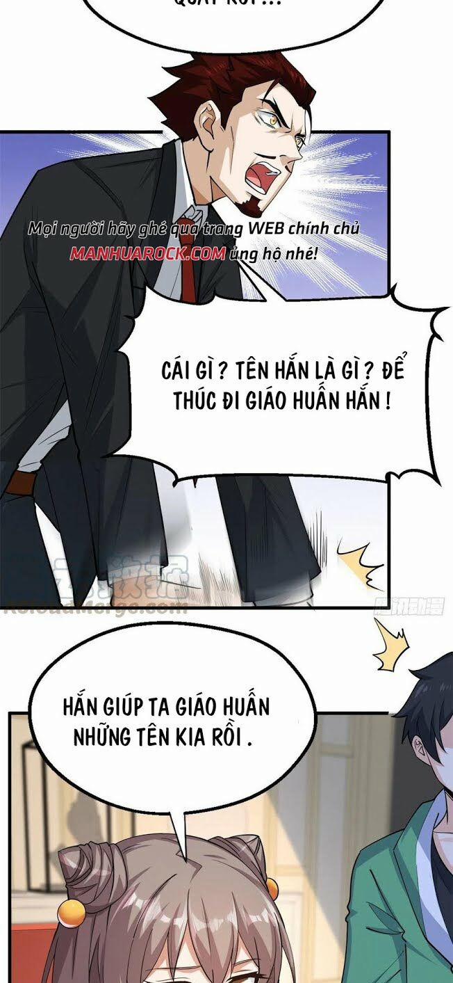 Con Rể Long Vương 26 trang 11