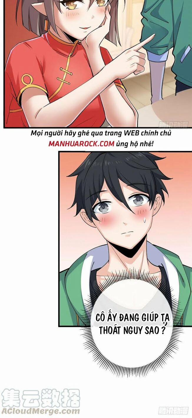 Con Rể Long Vương 26 trang 12