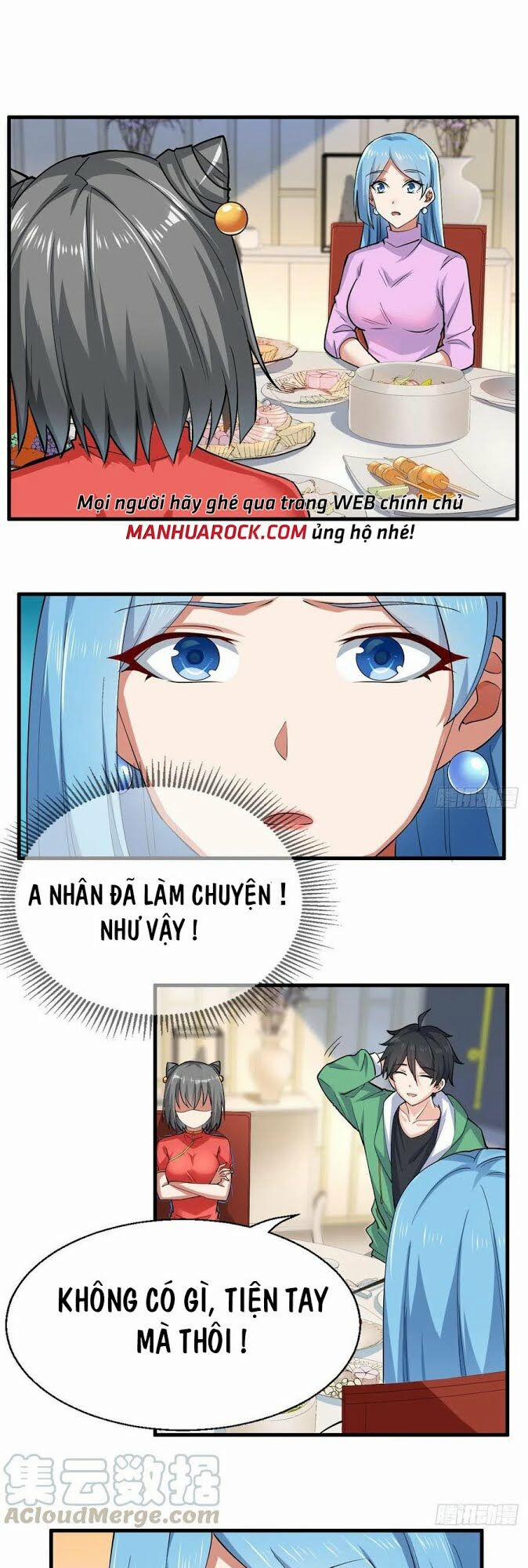 Con Rể Long Vương 26 trang 13