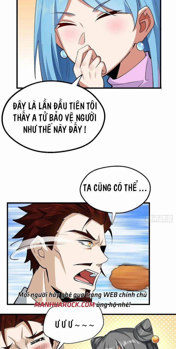 Con Rể Long Vương 26 trang 14