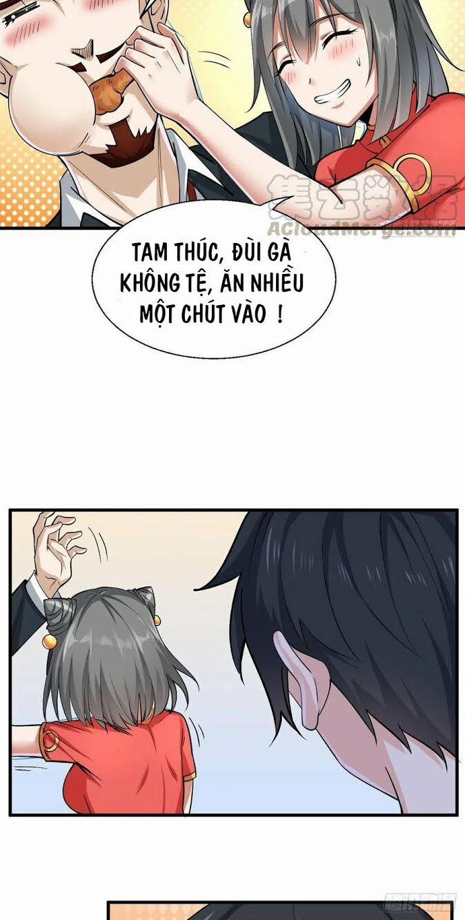 Con Rể Long Vương 26 trang 15