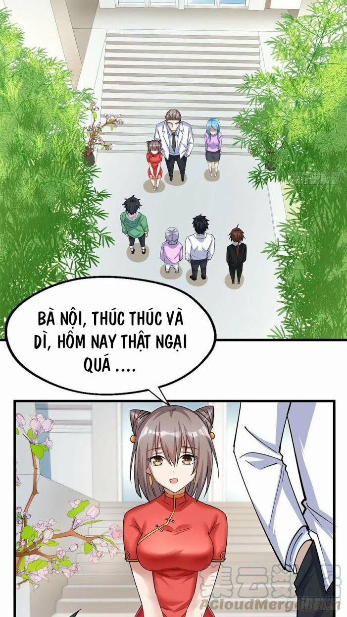 Con Rể Long Vương 26 trang 18