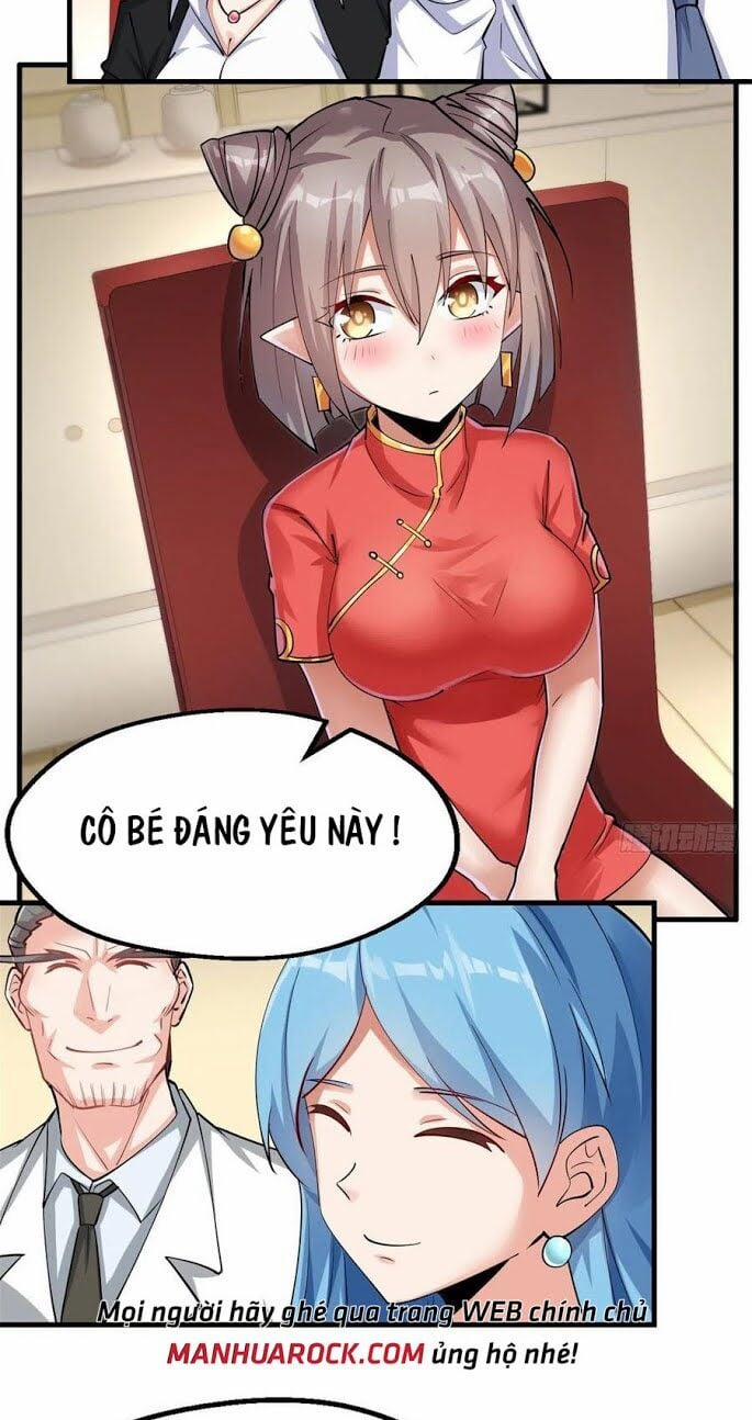 Con Rể Long Vương 26 trang 2