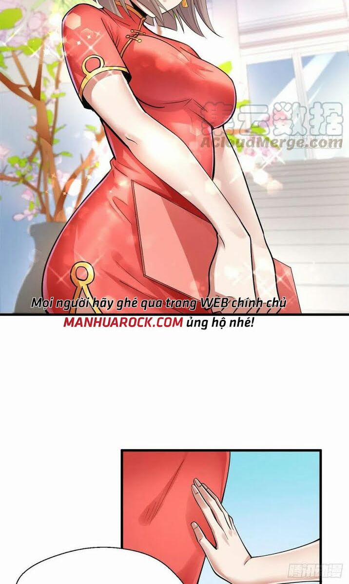 Con Rể Long Vương 26 trang 21