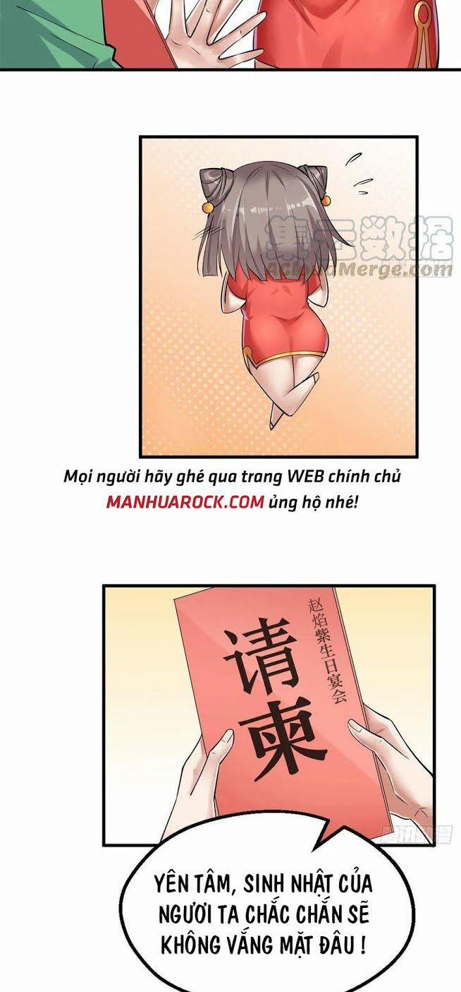 Con Rể Long Vương 26 trang 23