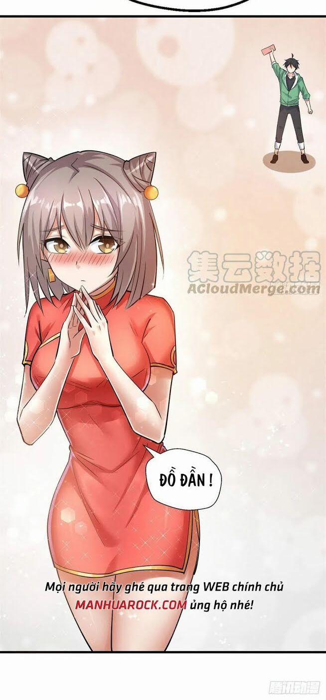 Con Rể Long Vương 26 trang 24