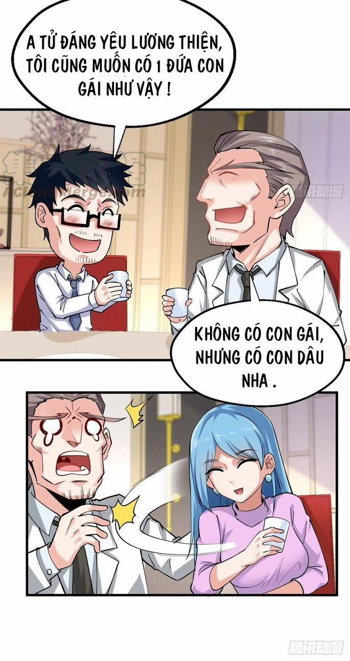 Con Rể Long Vương 26 trang 3