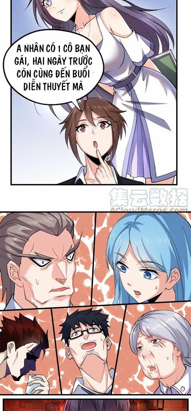 Con Rể Long Vương 26 trang 5