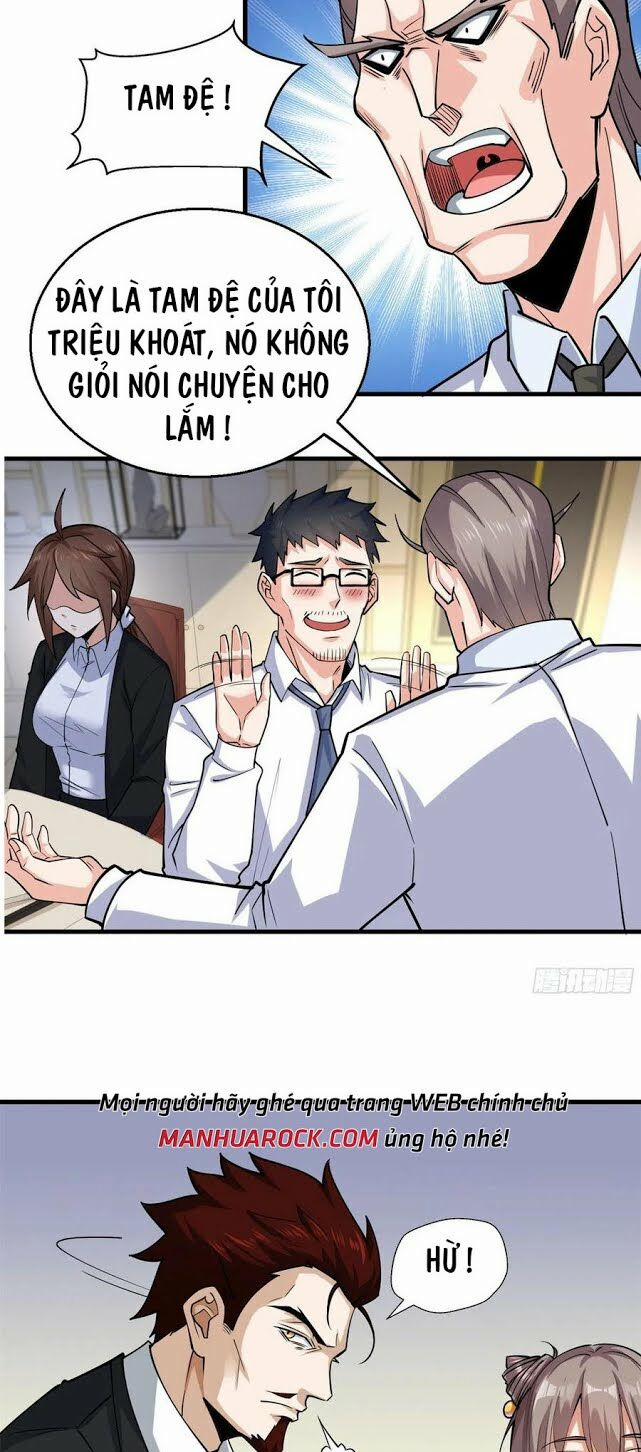 Con Rể Long Vương 26 trang 8