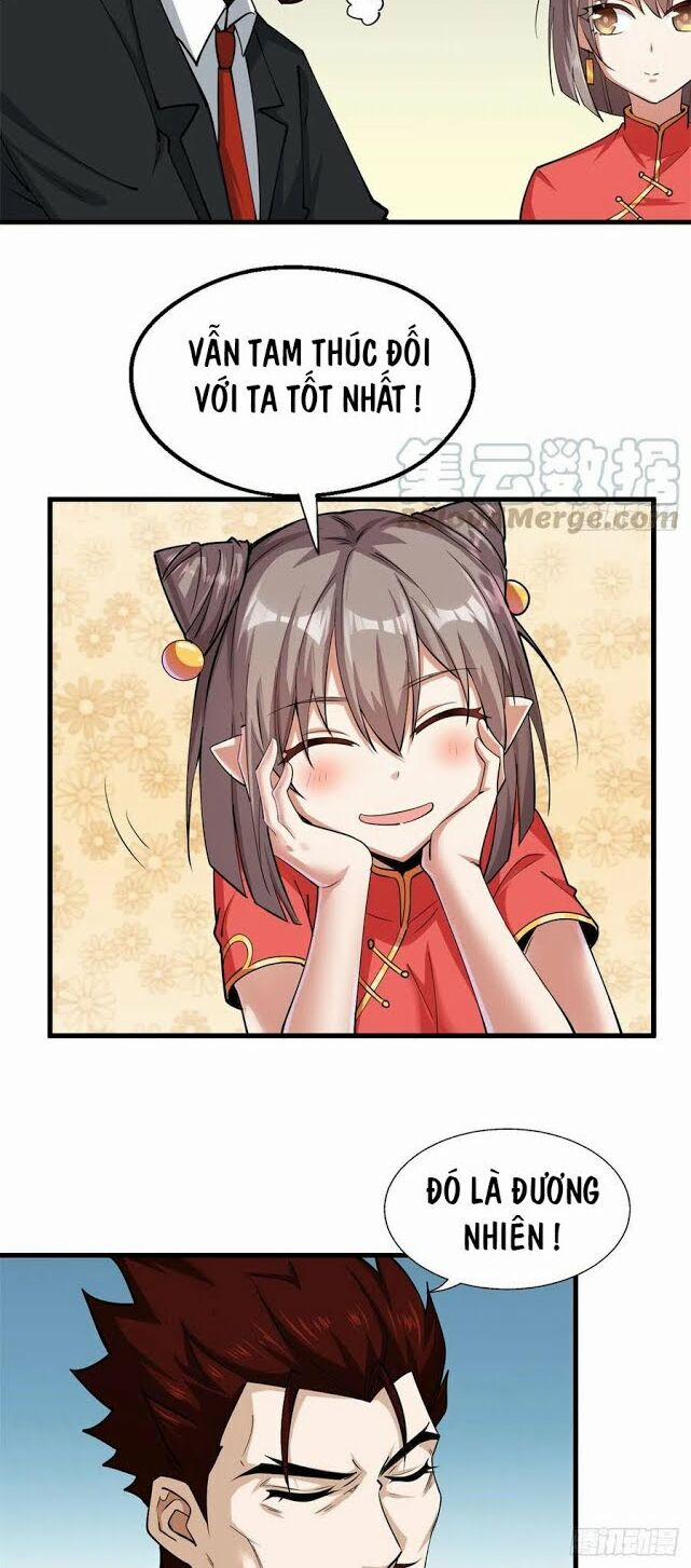 Con Rể Long Vương 26 trang 9