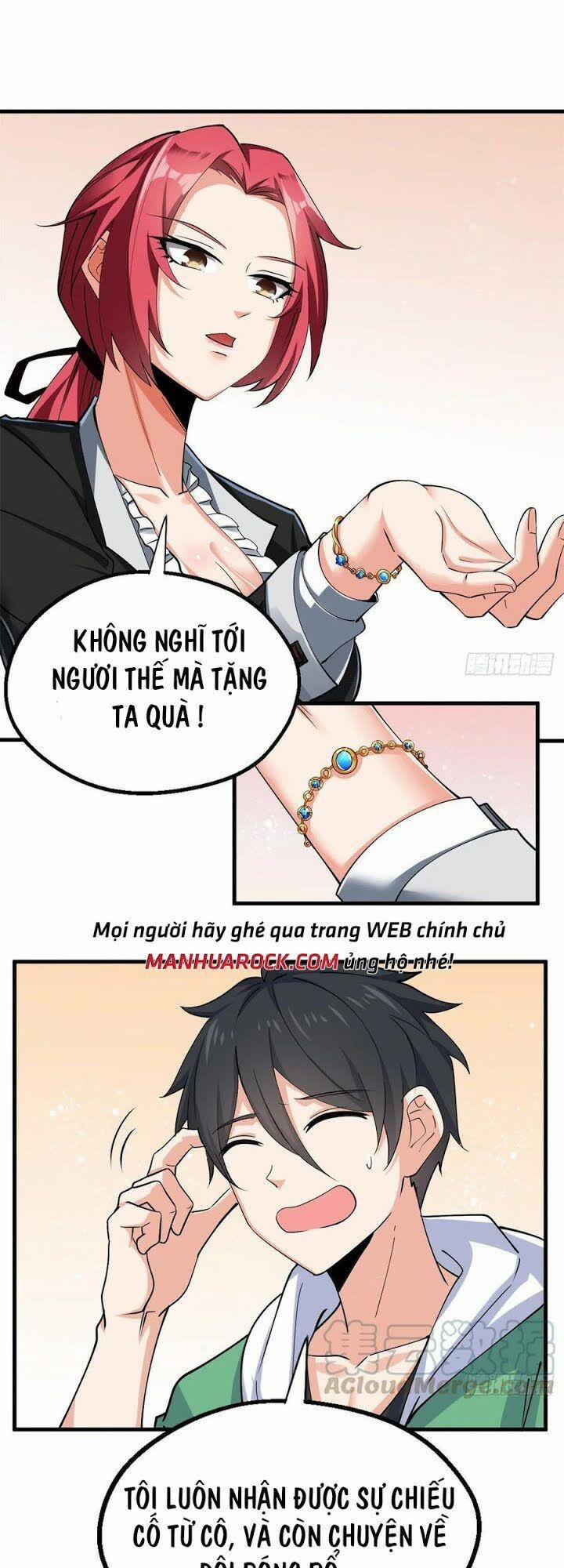 Con Rể Long Vương 27 trang 1