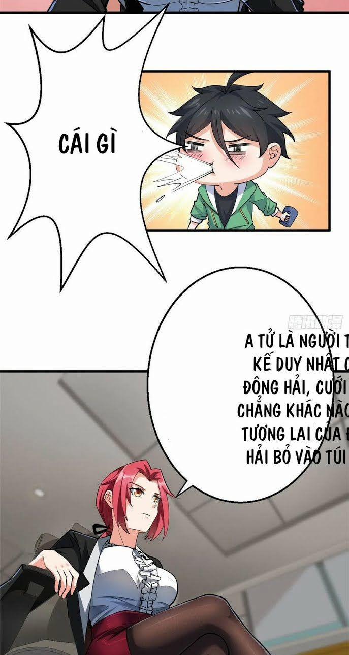 Con Rể Long Vương 27 trang 11