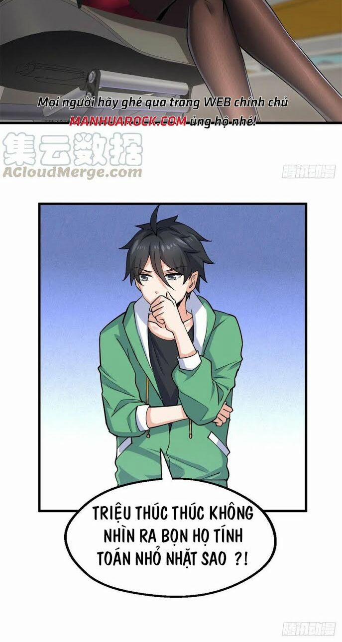 Con Rể Long Vương 27 trang 12