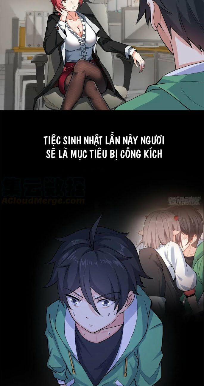 Con Rể Long Vương 27 trang 14