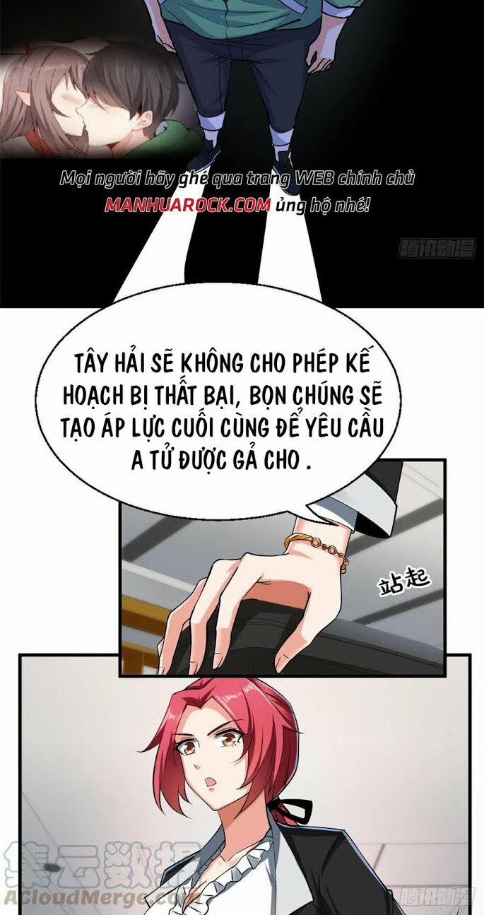 Con Rể Long Vương 27 trang 15