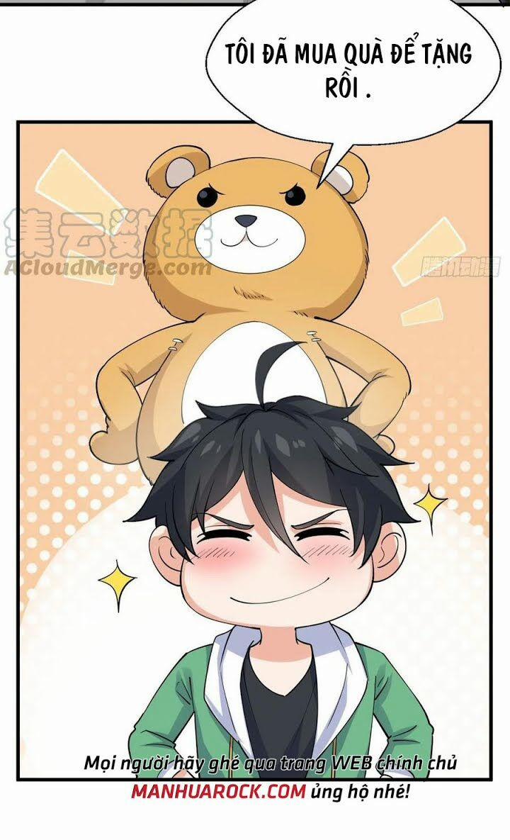 Con Rể Long Vương 27 trang 3