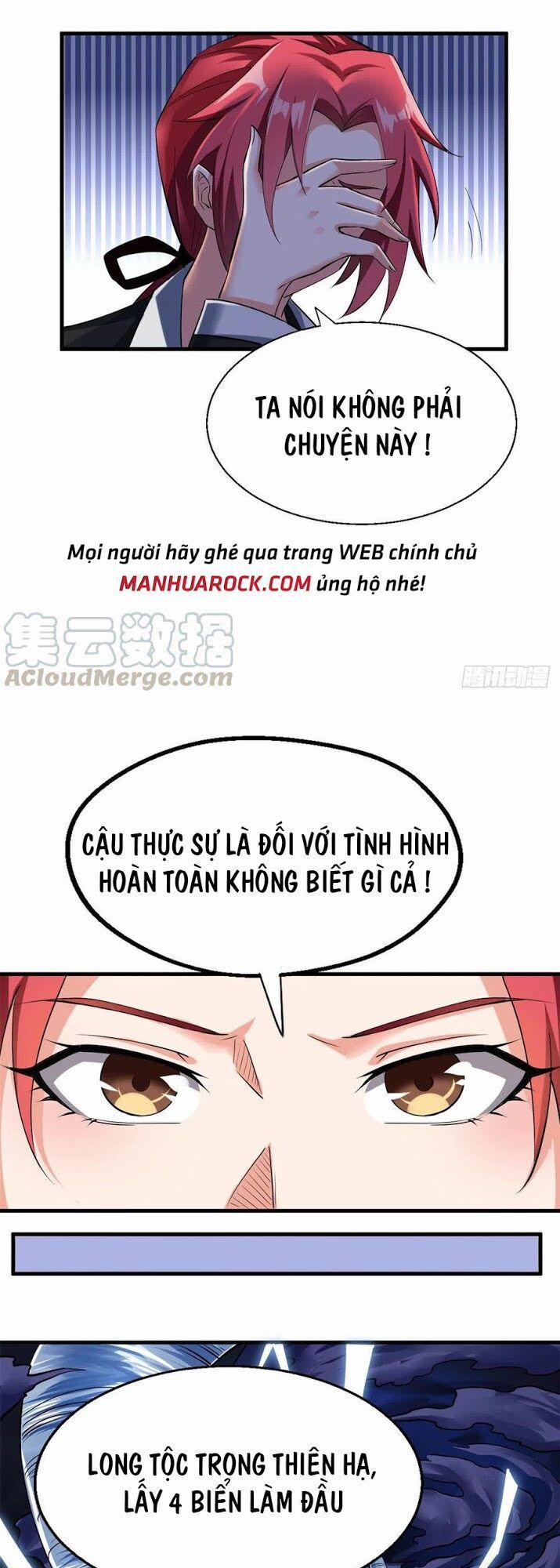 Con Rể Long Vương 27 trang 4