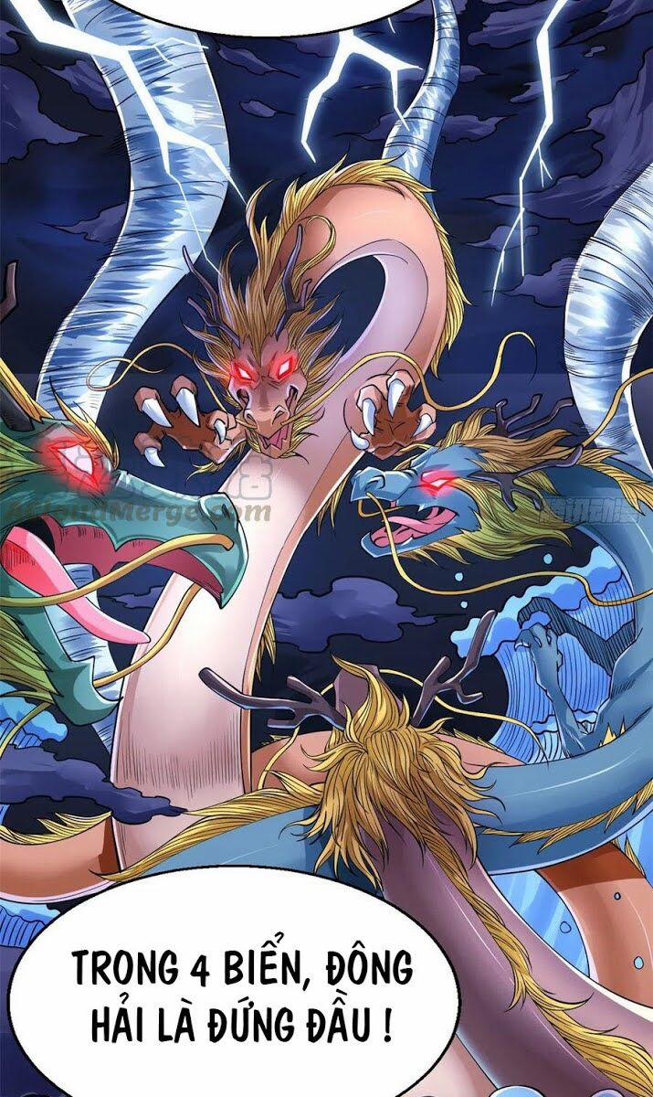 Con Rể Long Vương 27 trang 5