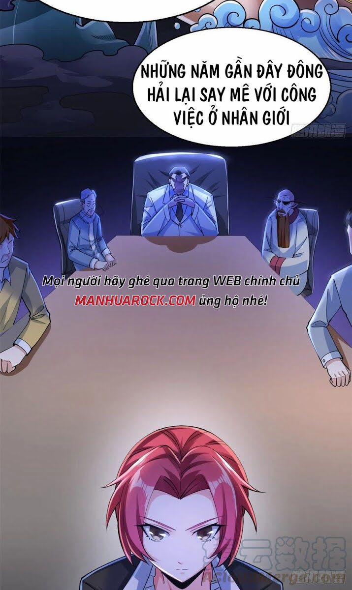 Con Rể Long Vương 27 trang 6