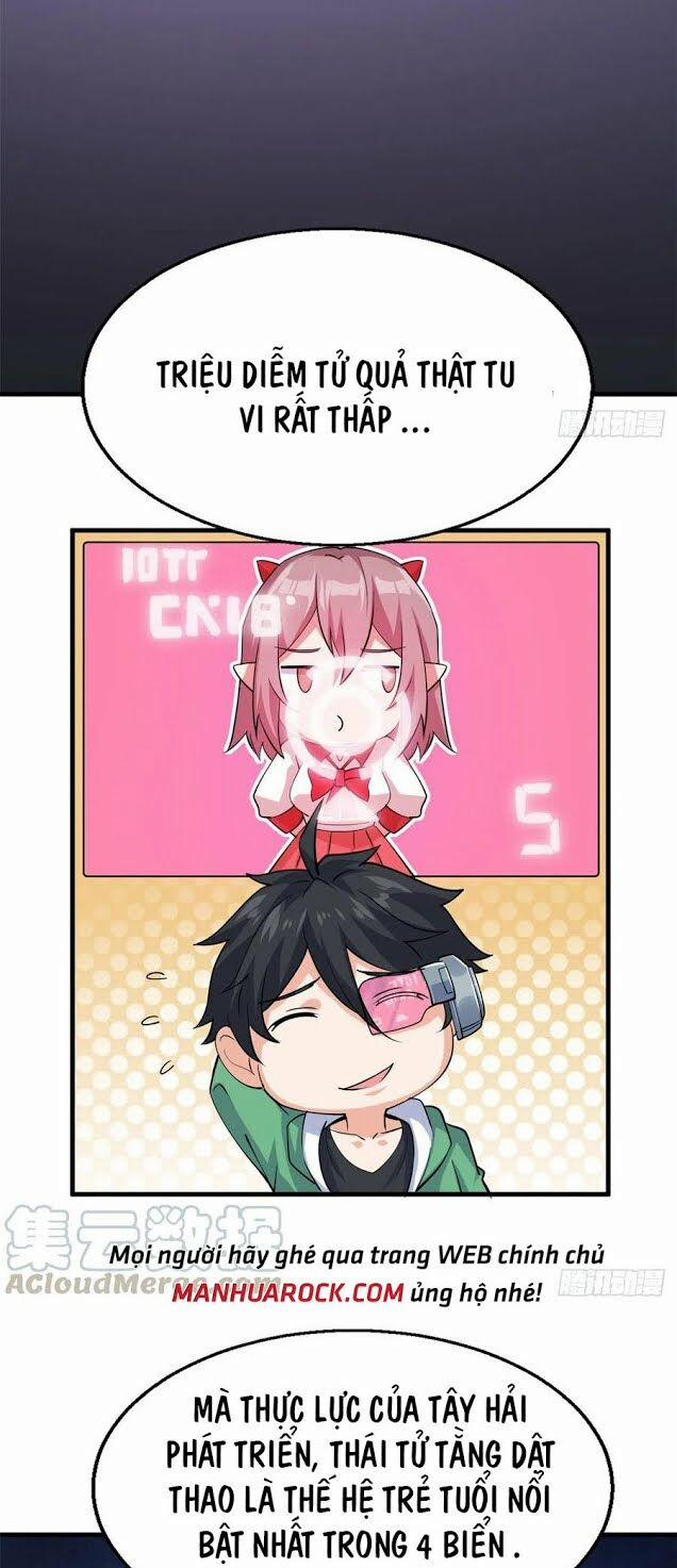 Con Rể Long Vương 27 trang 8