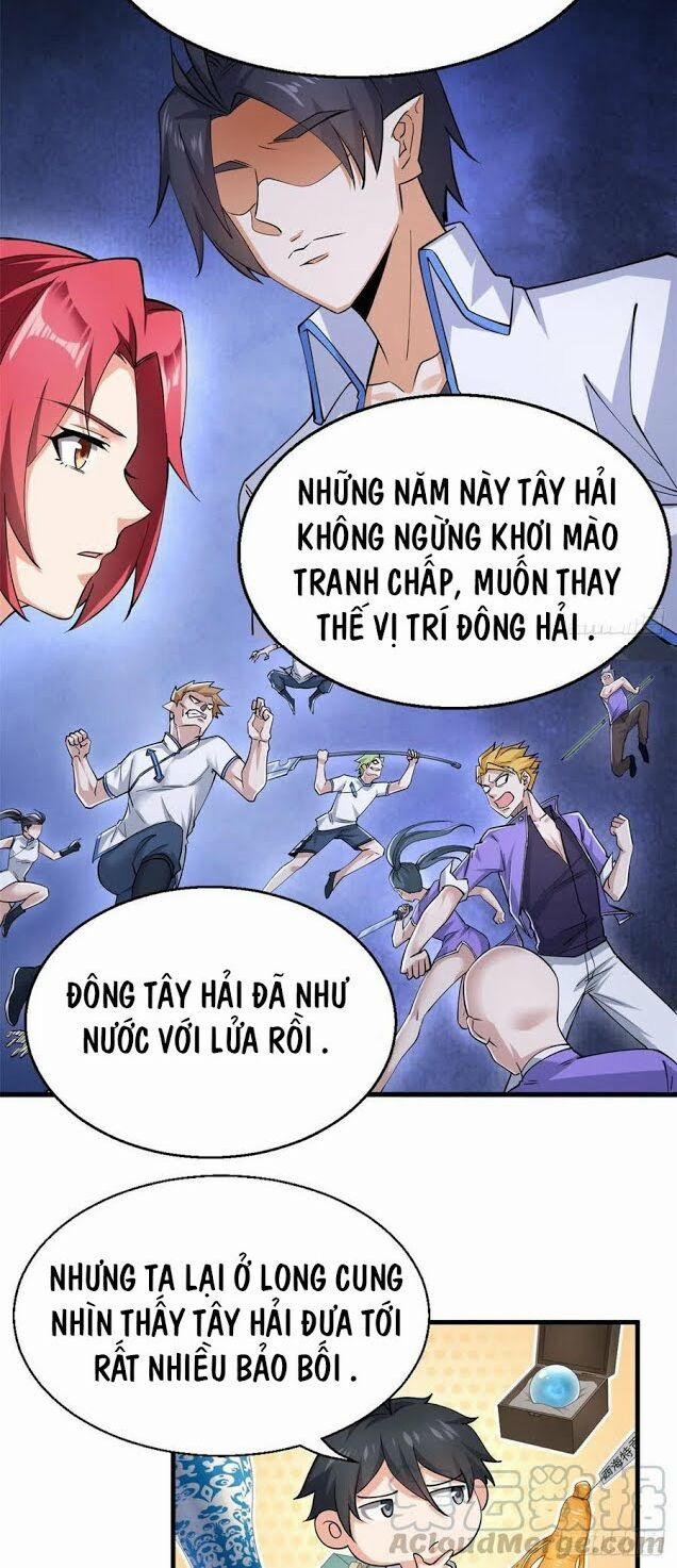 Con Rể Long Vương 27 trang 9