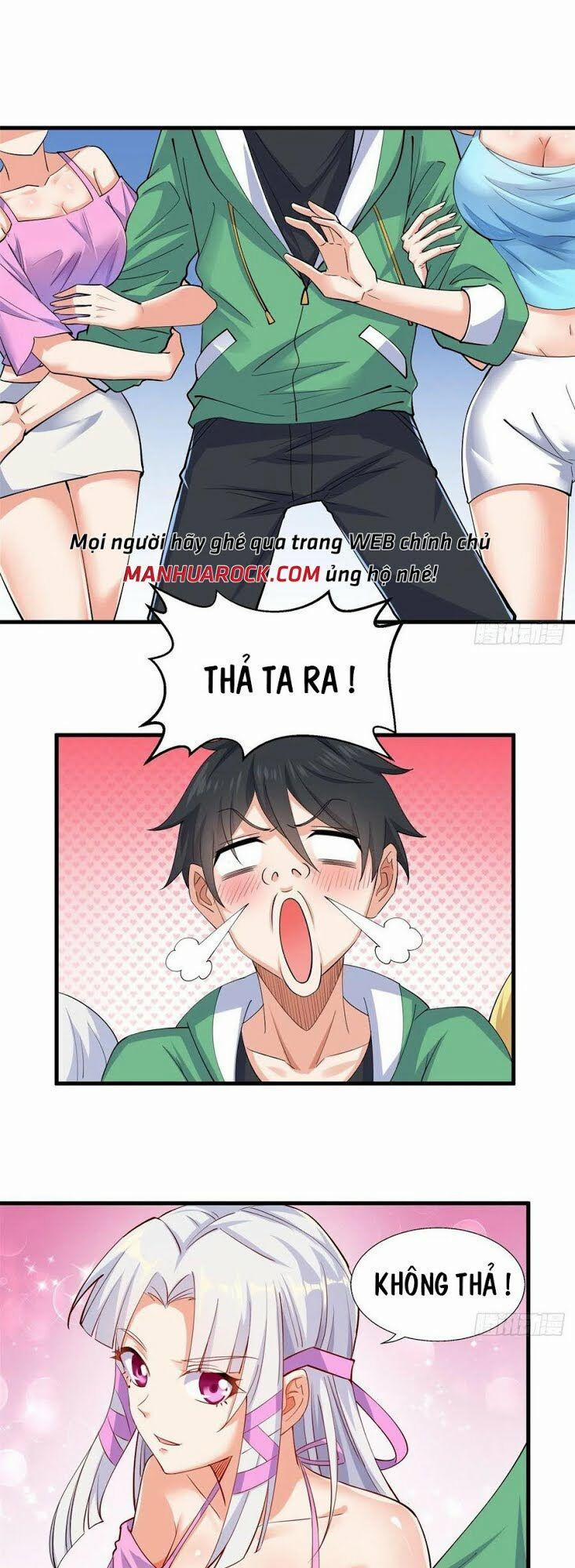 Con Rể Long Vương 28 trang 1